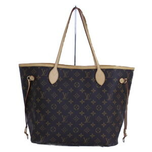 Louis Vuitton Neverfull Tote Bag Monogram Diaper classic
